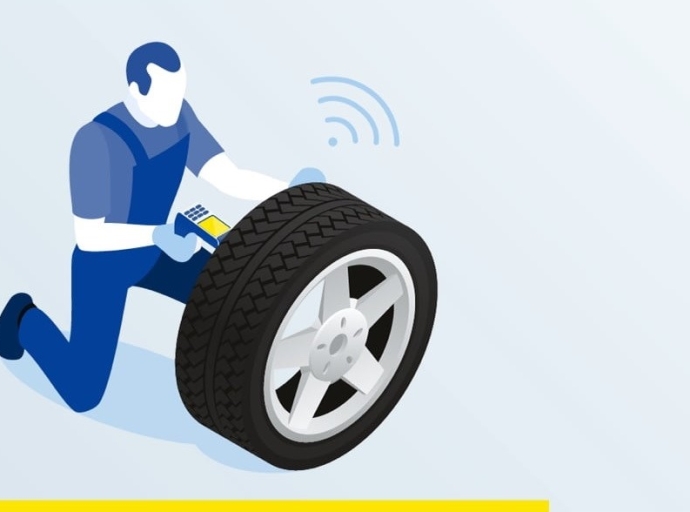 Michelin et Beontag s’associent pour des pneus équipés de capteurs
